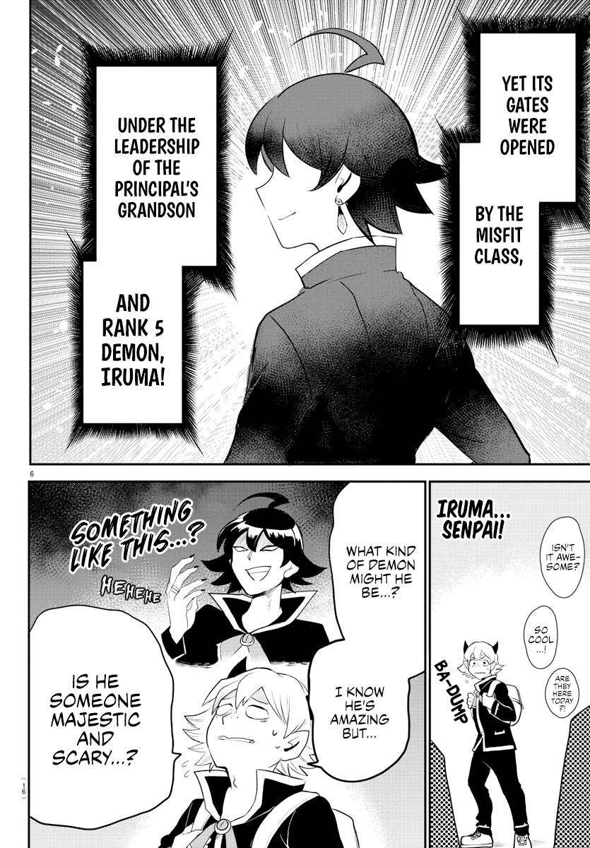 Welcome to Demon School! Iruma-kun, Chapter 214 image 08